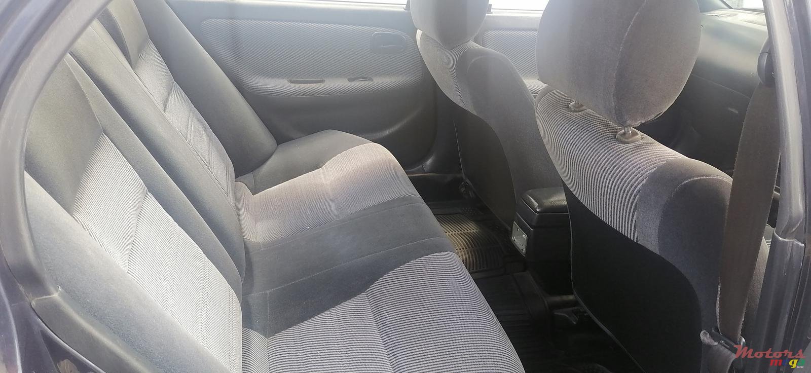 1995' Toyota Corolla photo #6