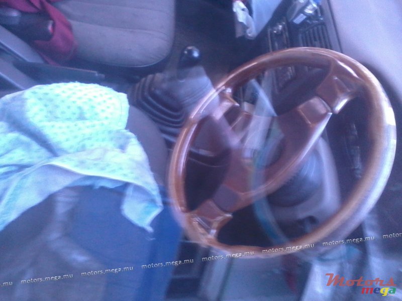 1993' Nissan bodykit/spoiler/steering gear photo #5