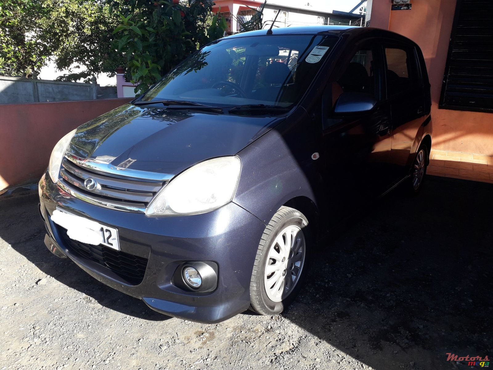 2012' Perodua Elite Automatic F/Options photo #3