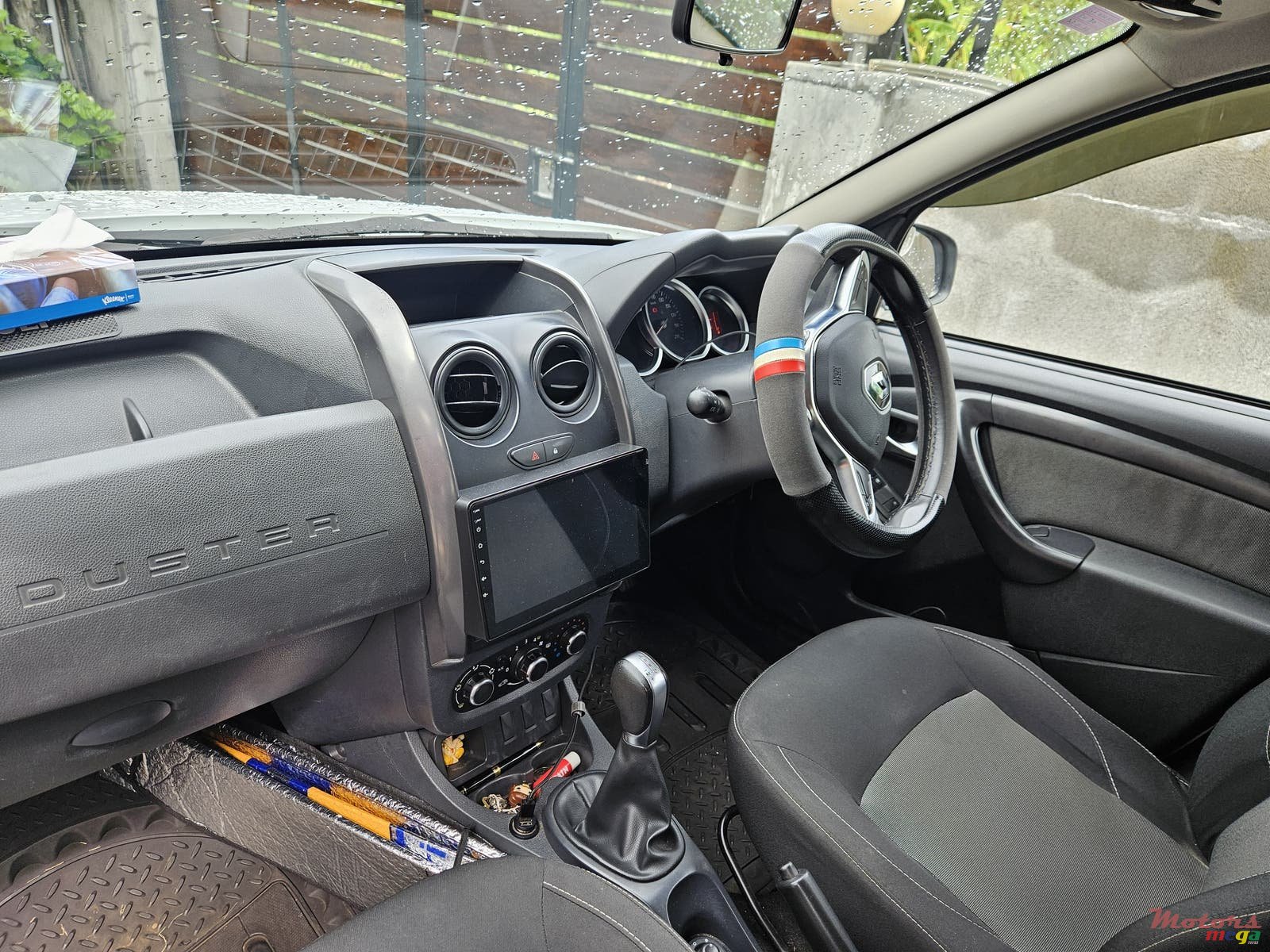 2017' Renault Duster photo #5