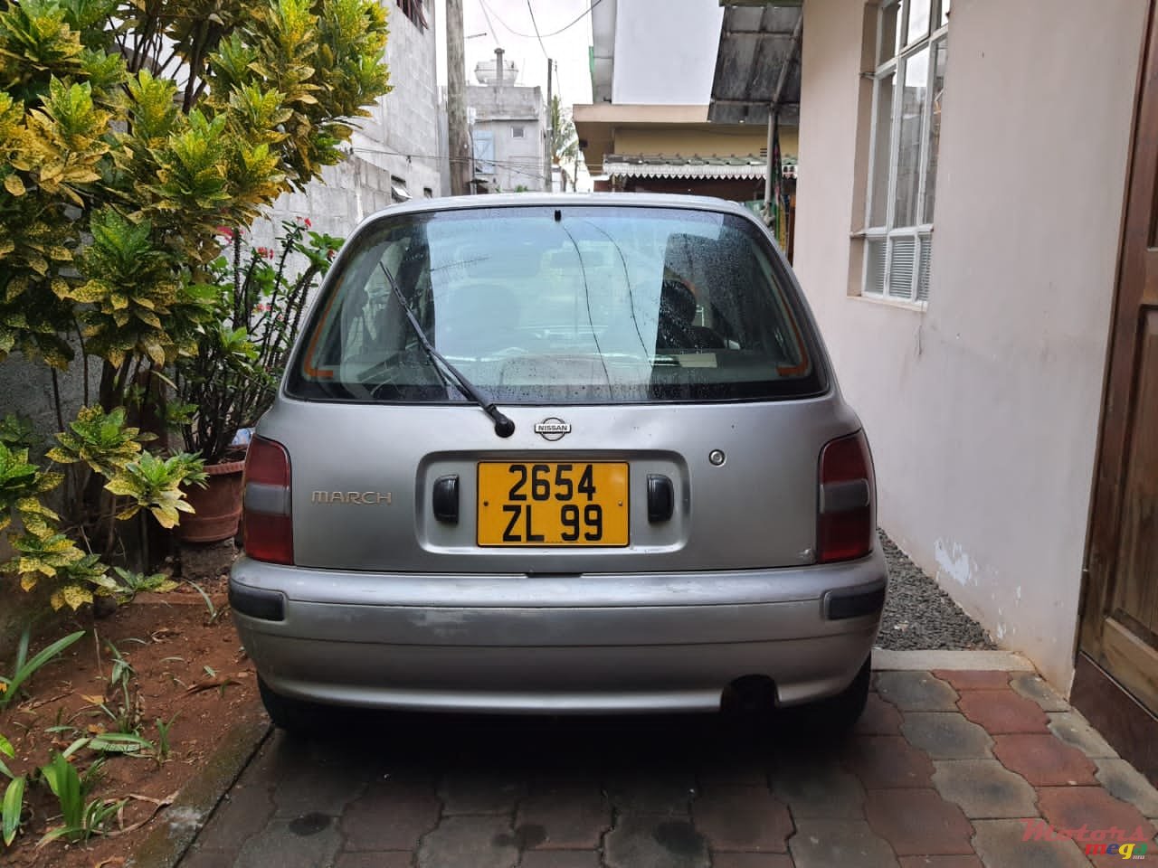 1999' Nissan March photo #5