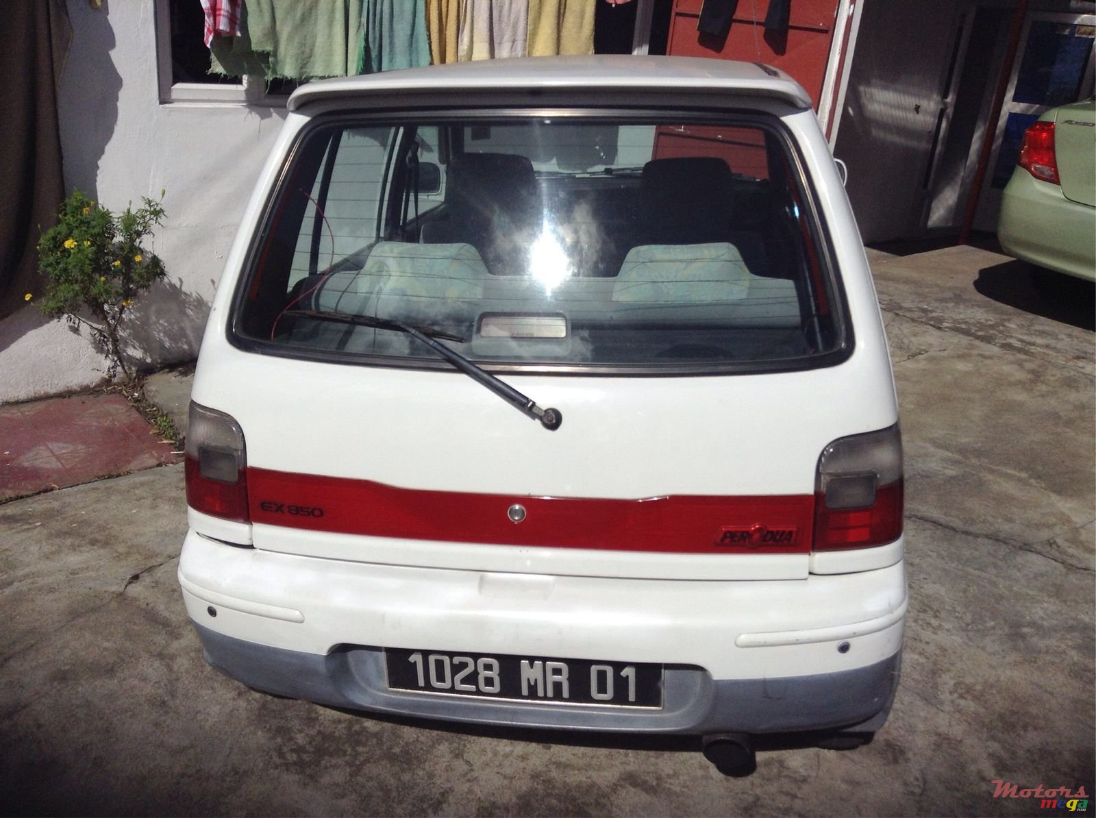 1999' Perodua photo #2