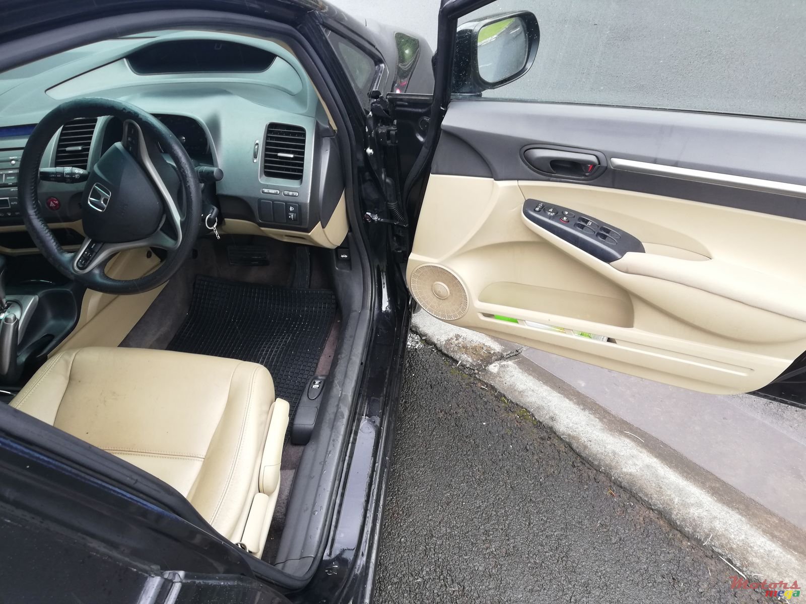 2008' Honda Civic photo #1