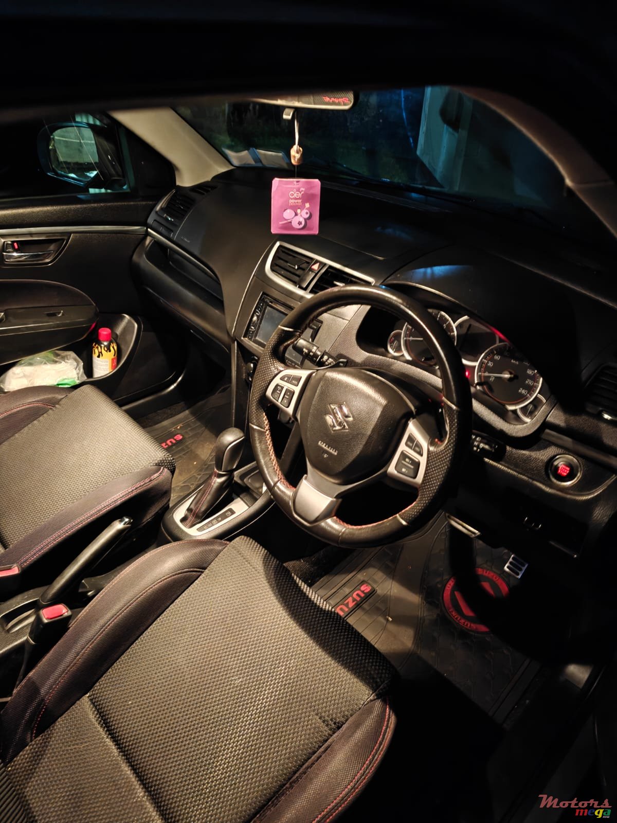 2012' Suzuki Swift Sport photo #6