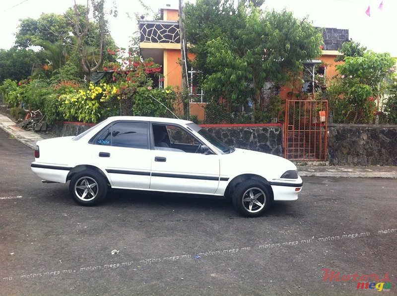 1990' Toyota photo #1