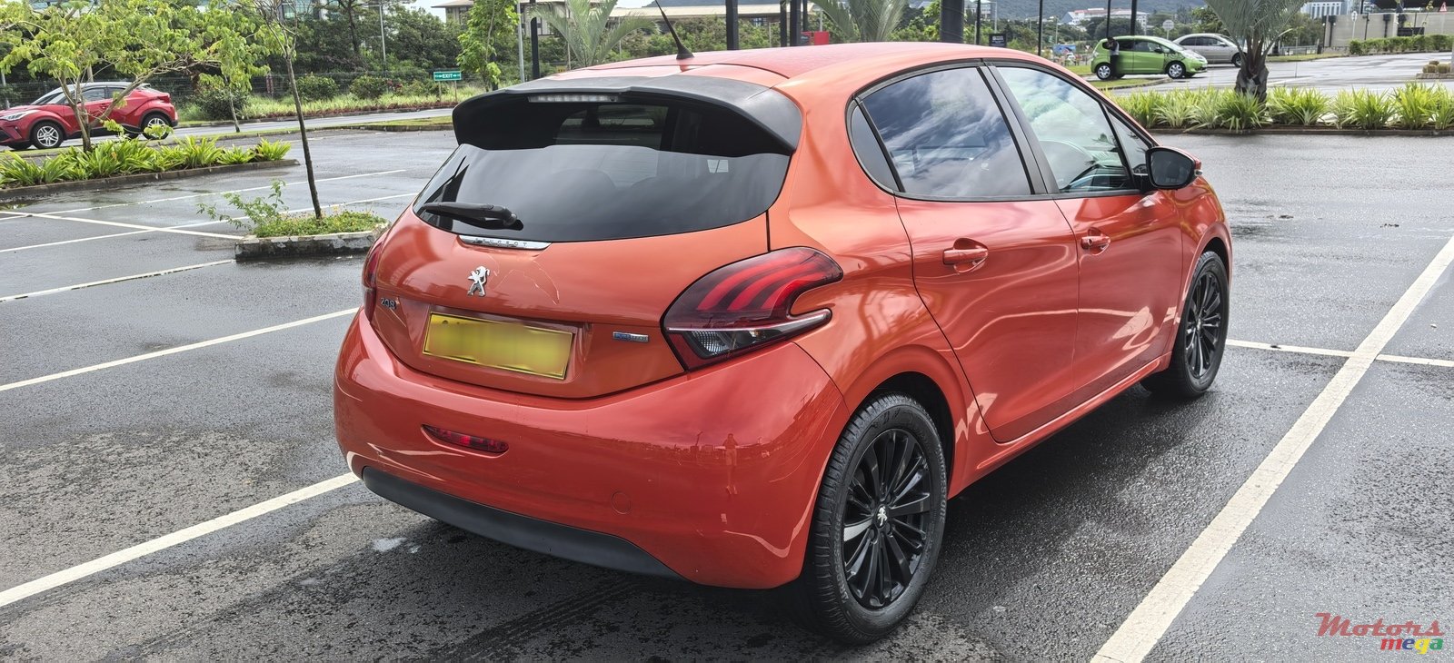2017' Peugeot 208 photo #3