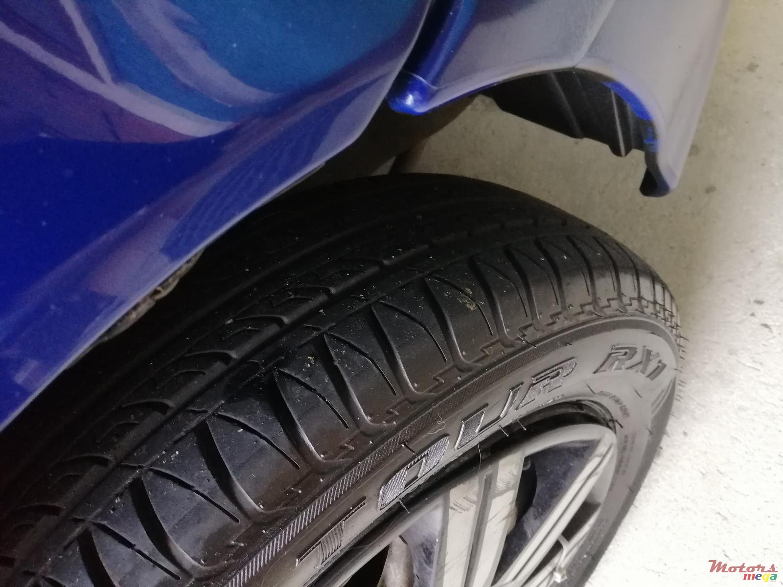 2003' Suzuki Alto photo #2