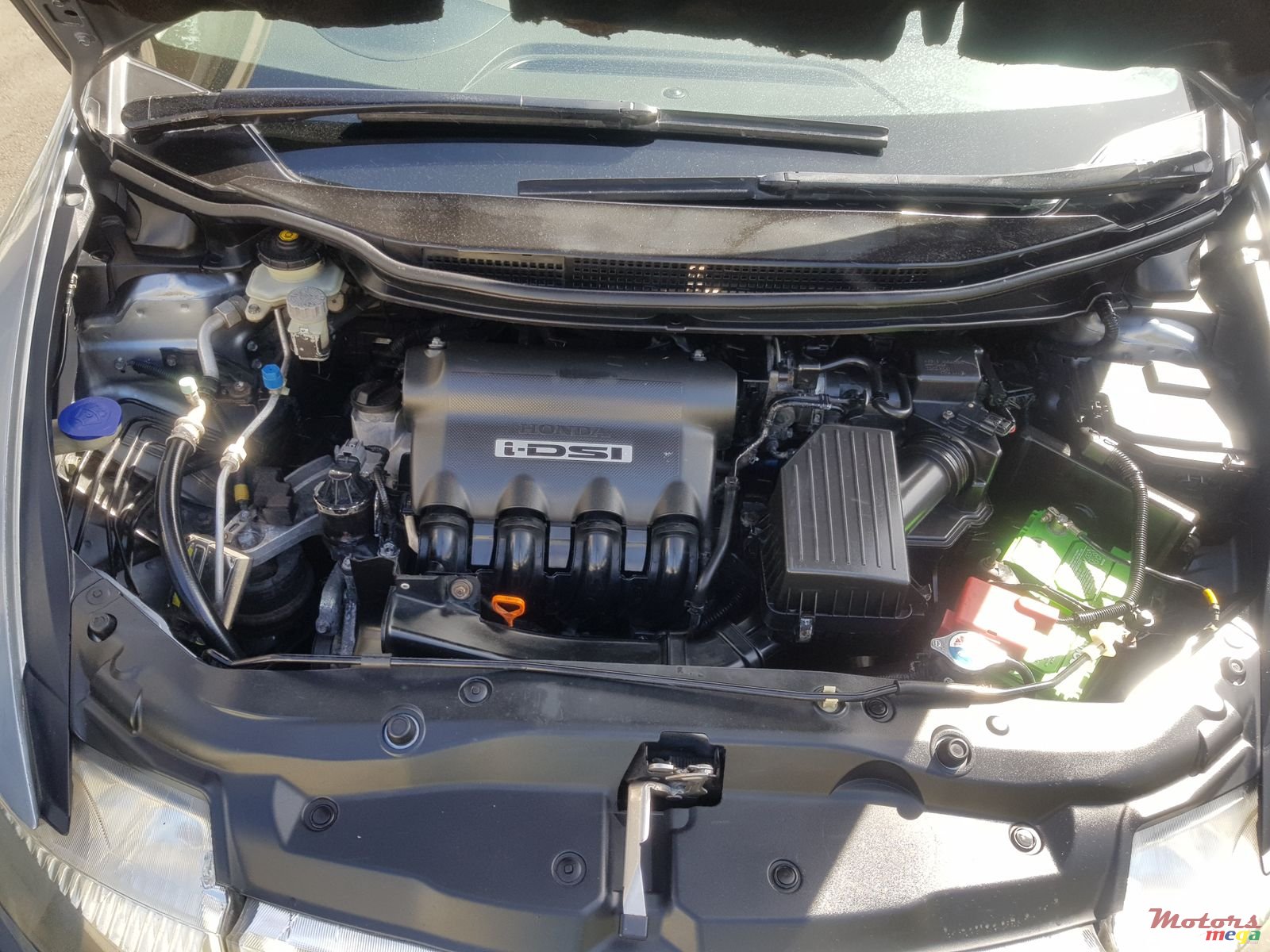 2008' Honda 1.4 petrol civic photo #7