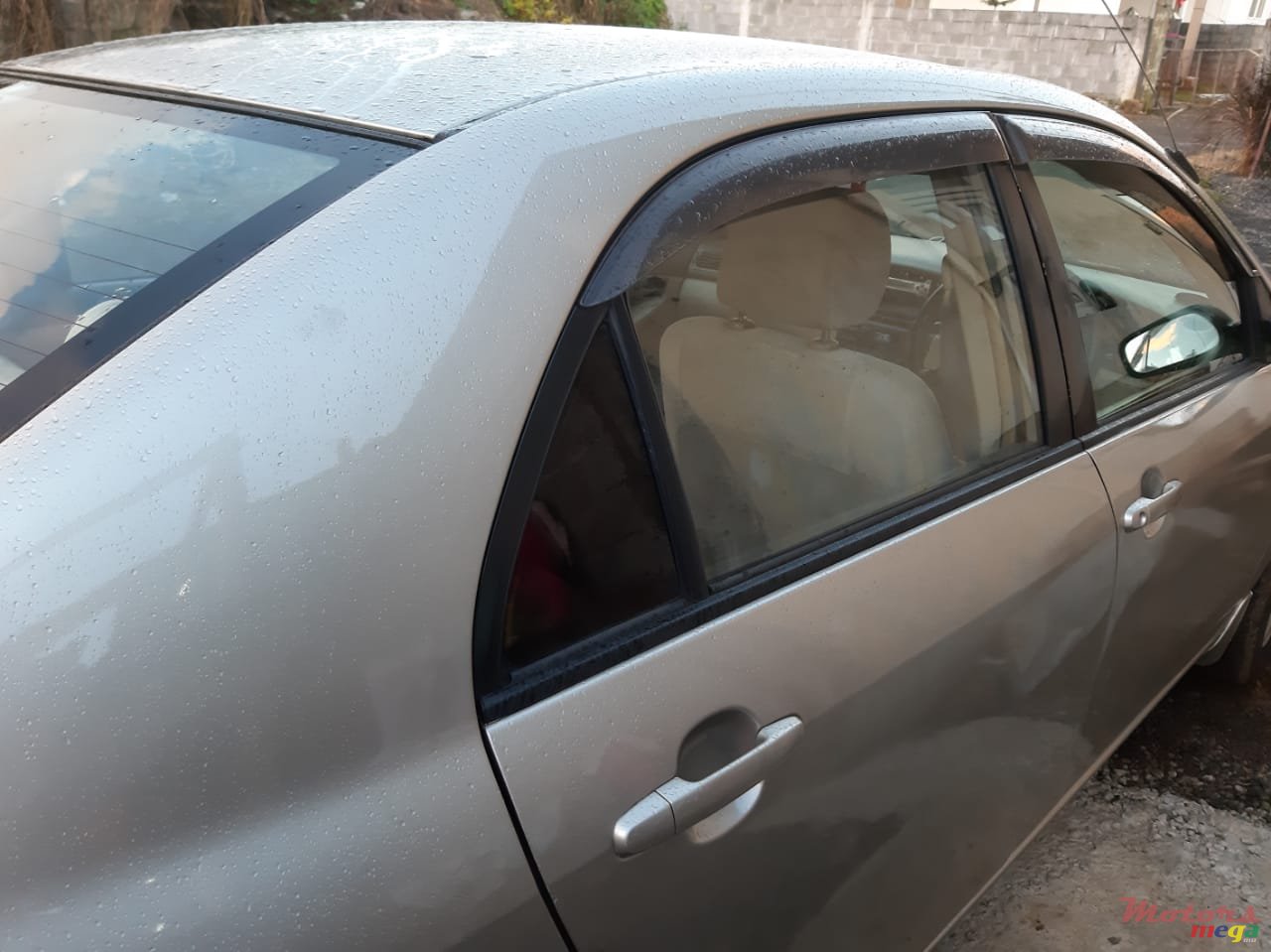 2001' Toyota Corolla photo #4