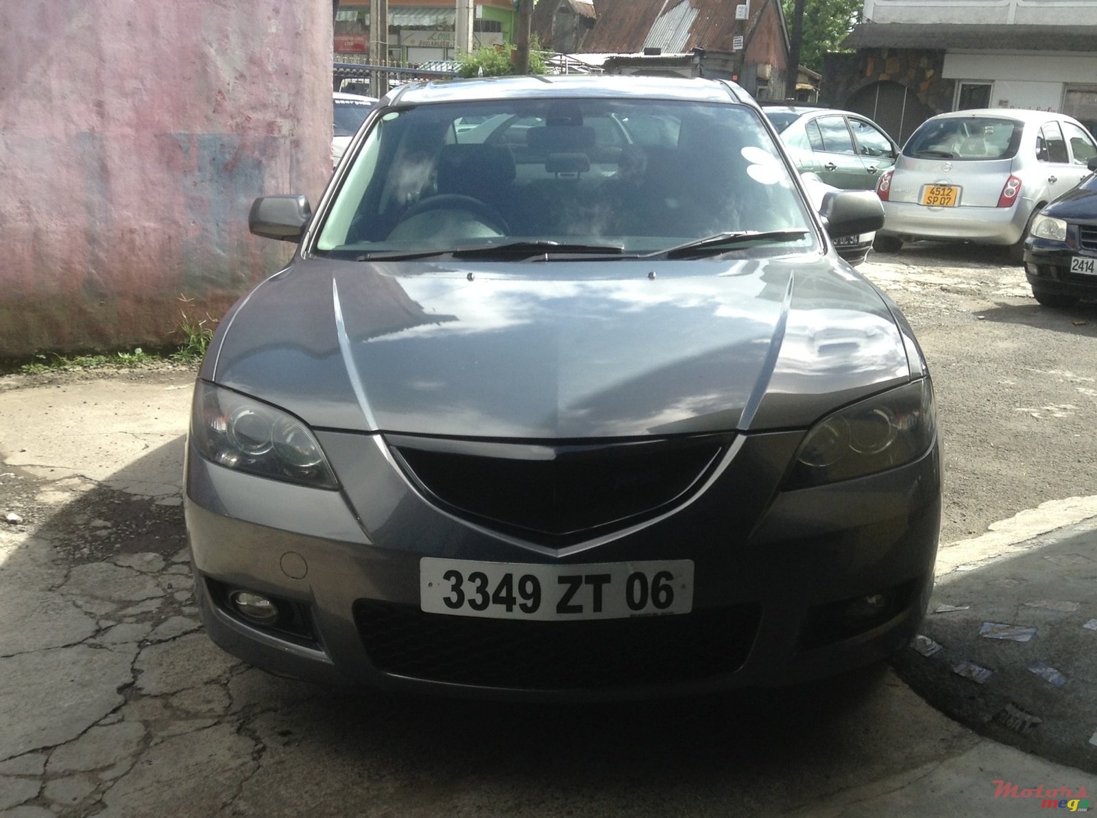 2006' Mazda Axela photo #1