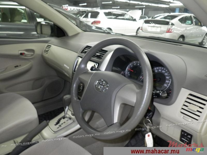 2012' Toyota Axio photo #4