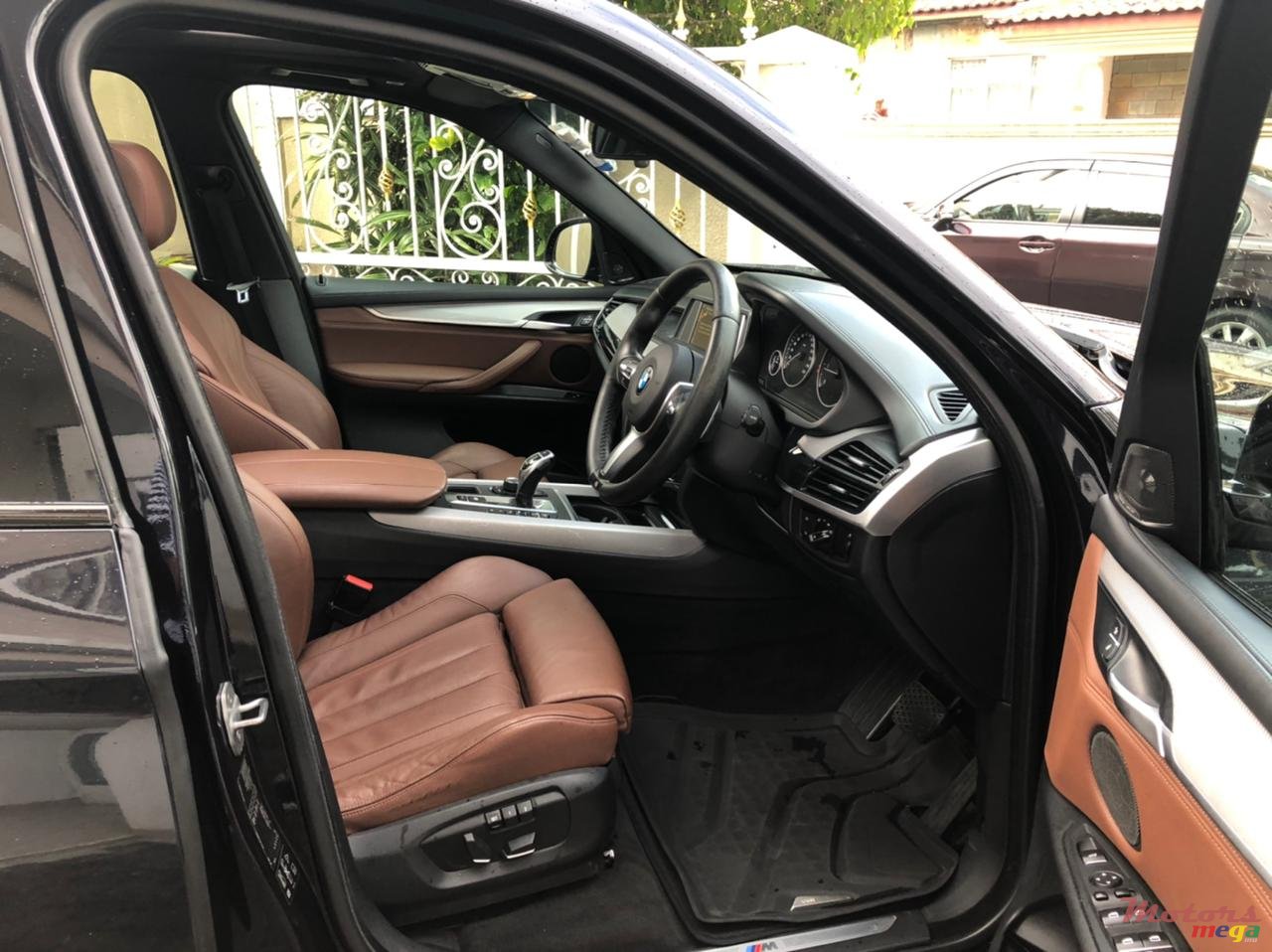 2015' BMW X5 X5 x drive 2.5D M sport photo #6