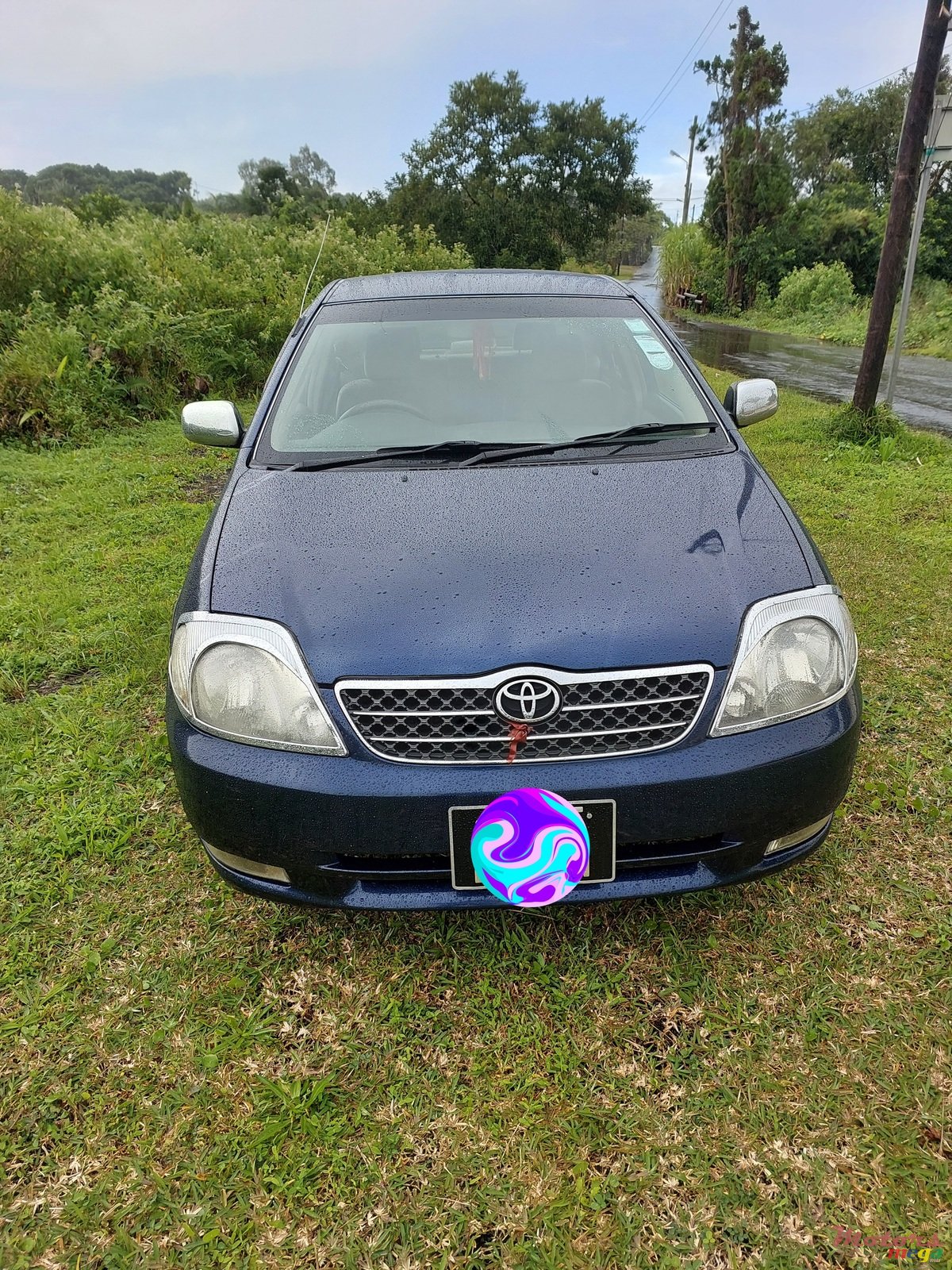 2001' Toyota Corolla photo #7