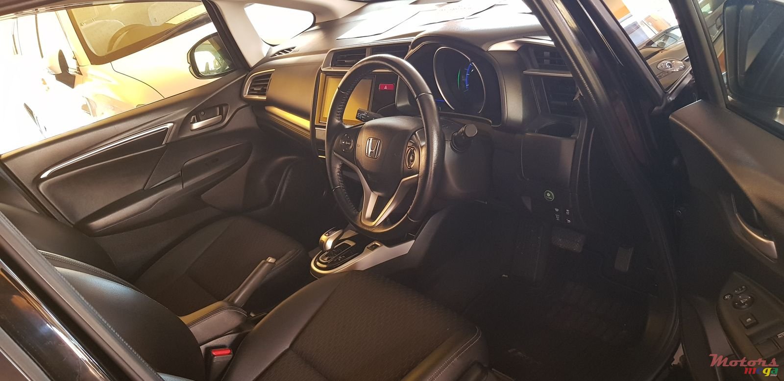 2016' Honda Fit photo #3