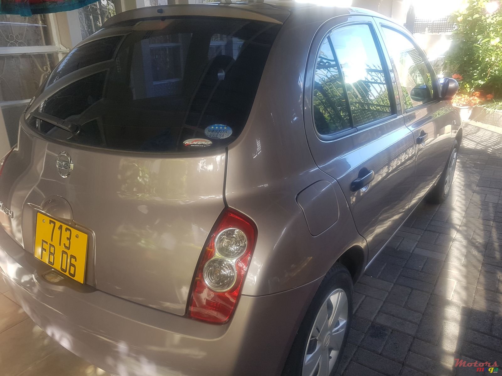 2006' Nissan March photo #2