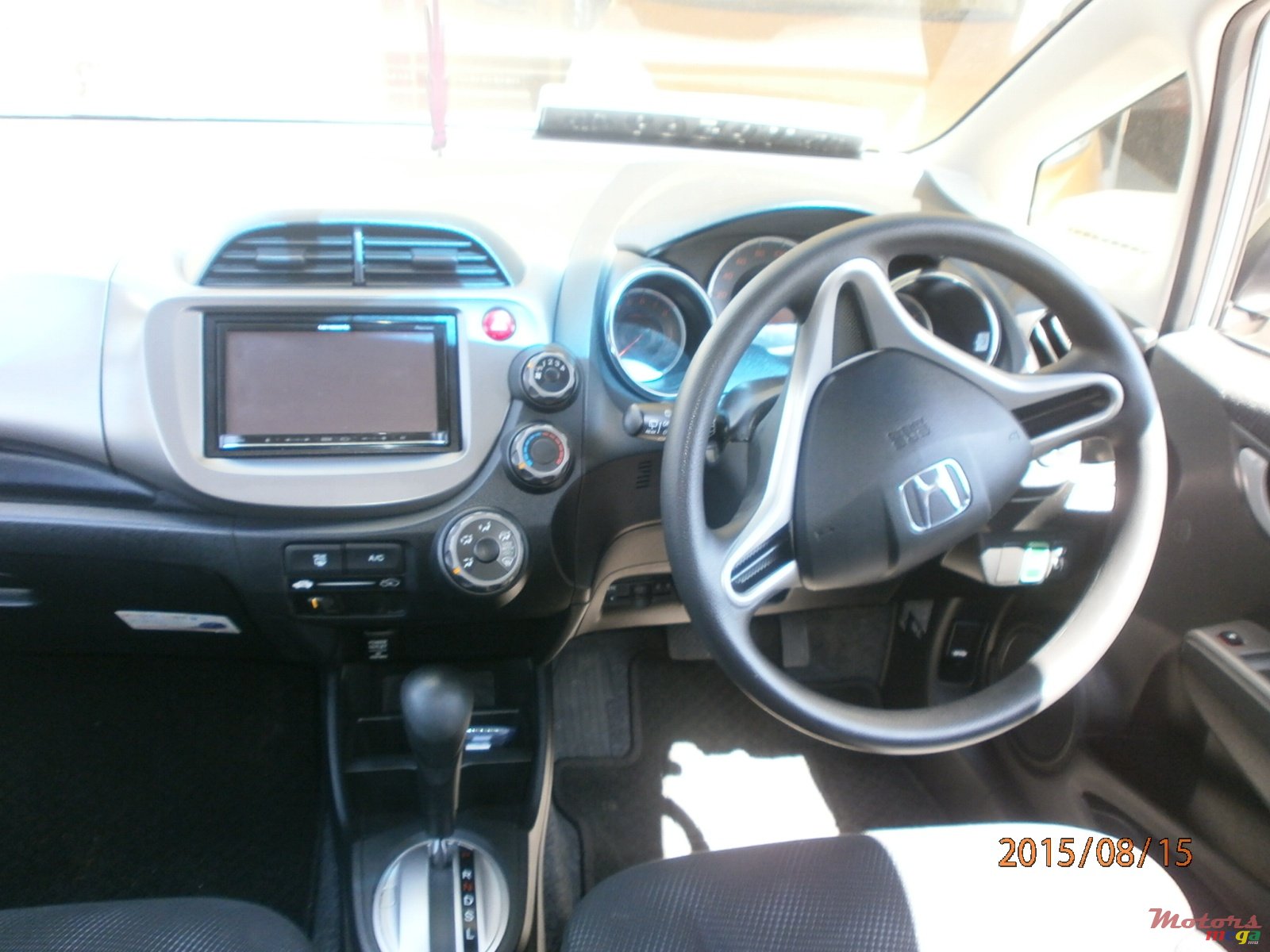 2012' Honda Fit FIT photo #4