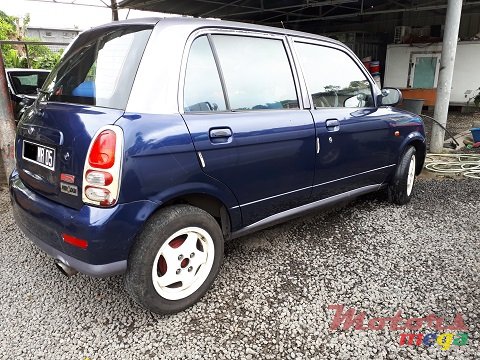 2005' Perodua Kelisa photo #5