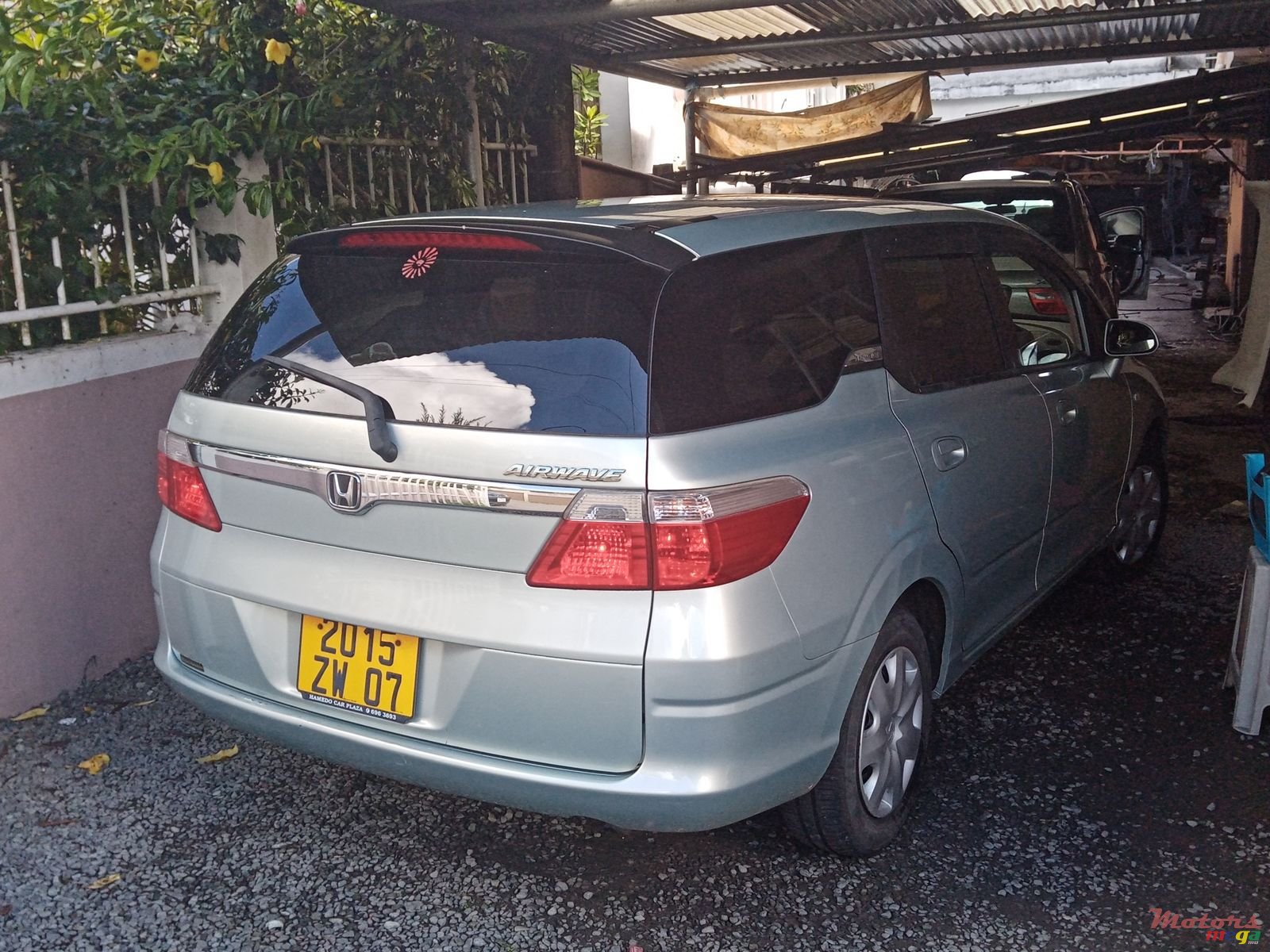 2007' Honda Airwave photo #4