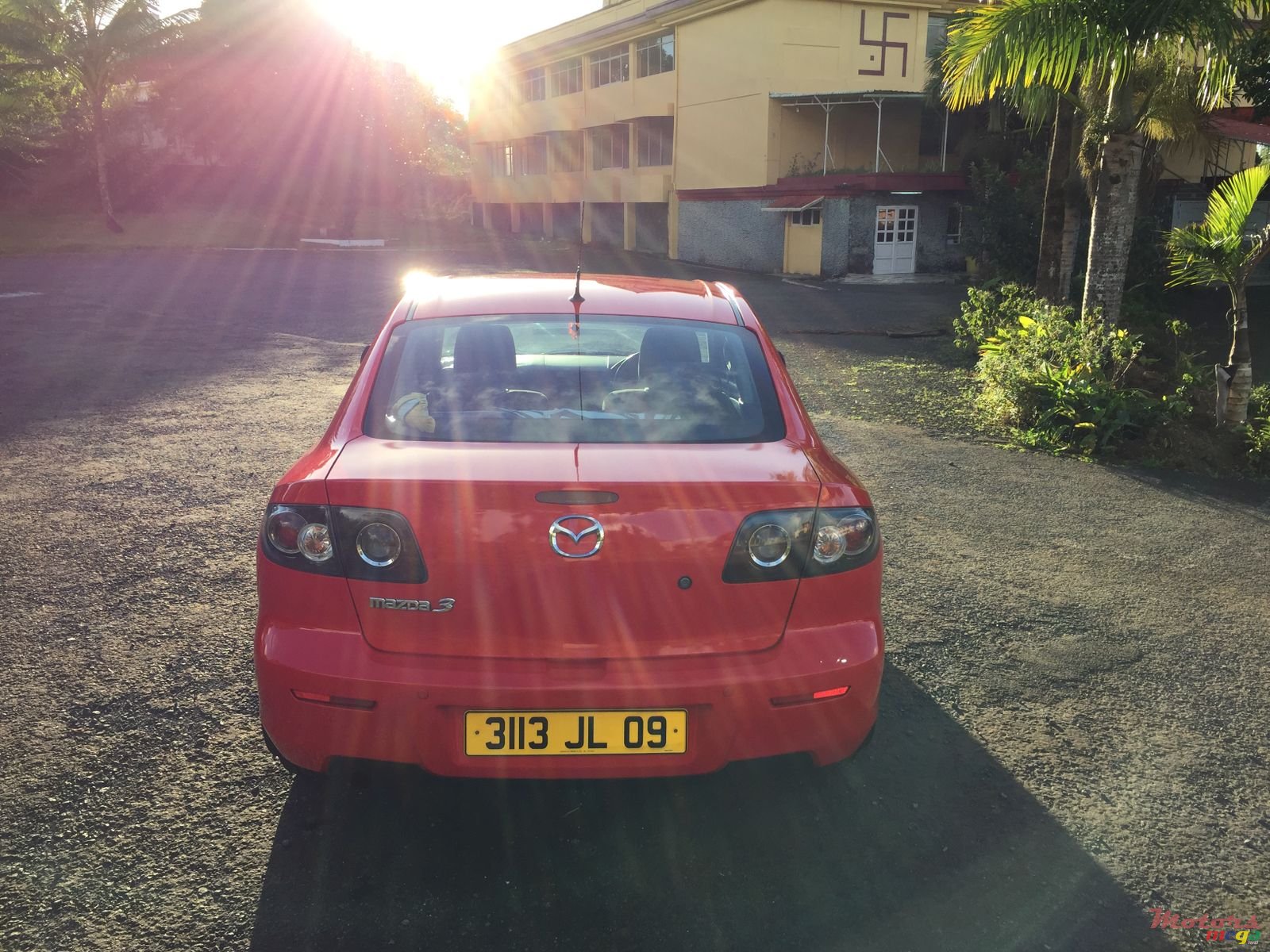 2009' Mazda 3 photo #7