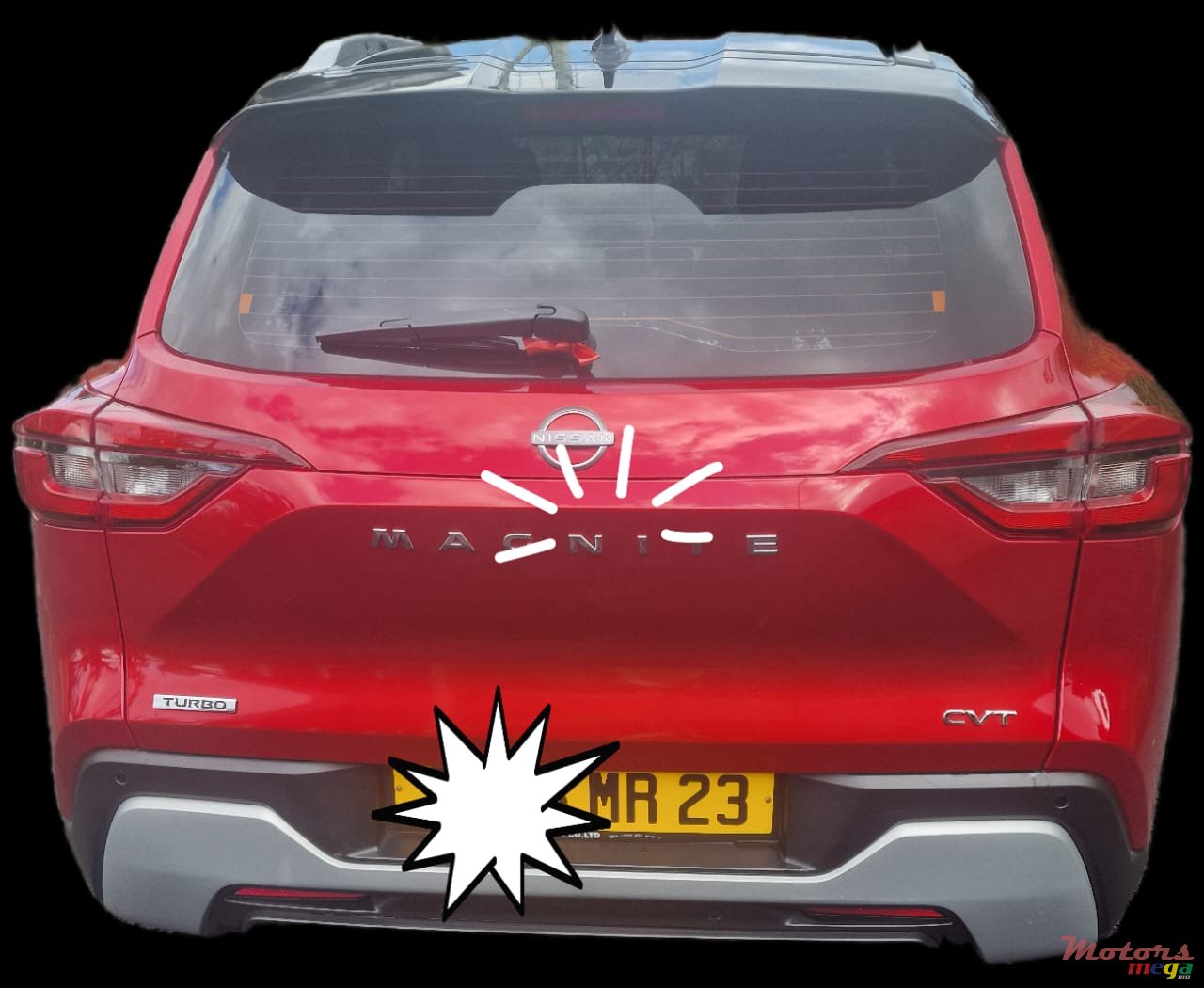 2023' Nissan March photo #3