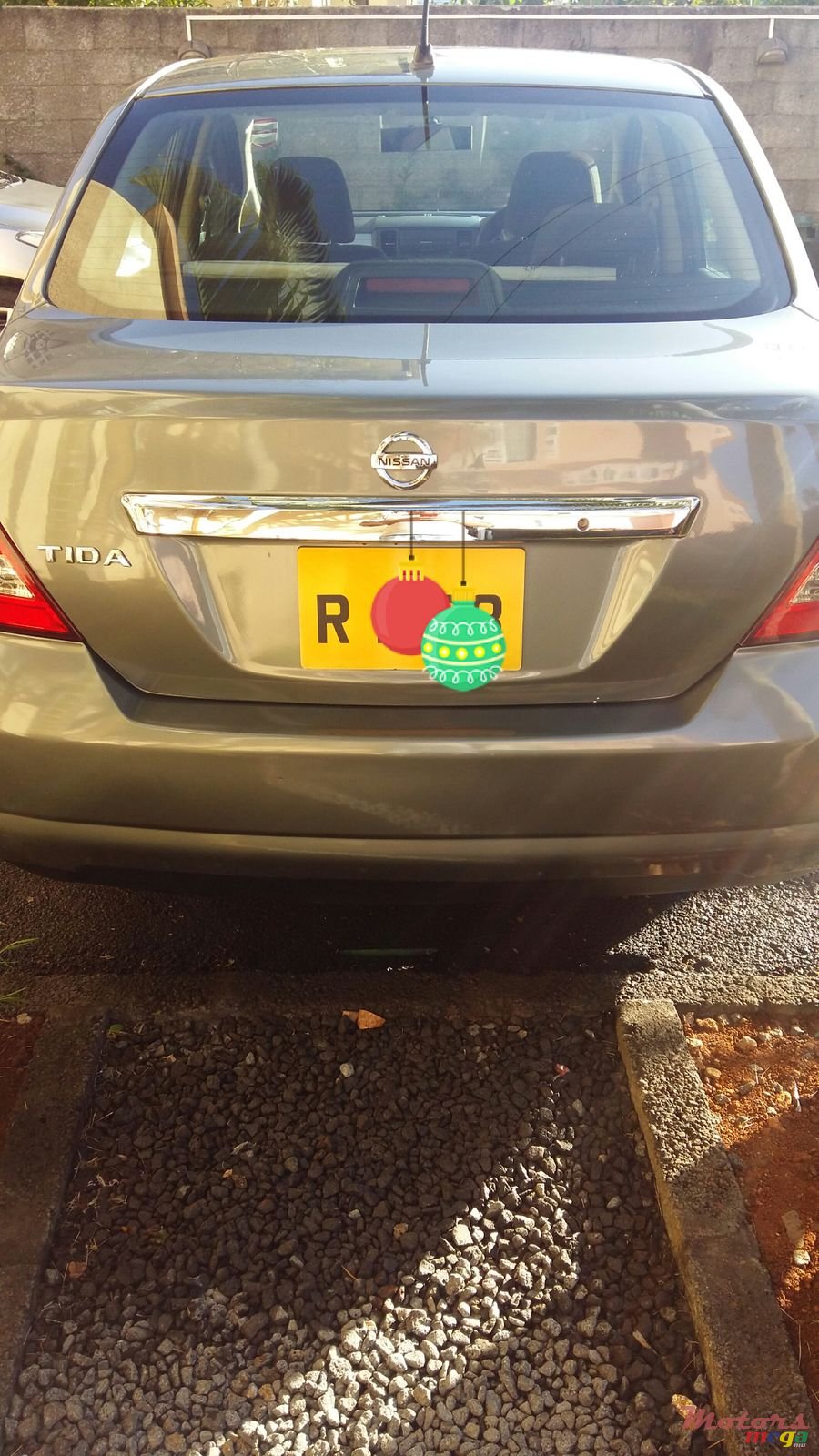 2006' Nissan Tiida nil photo #1