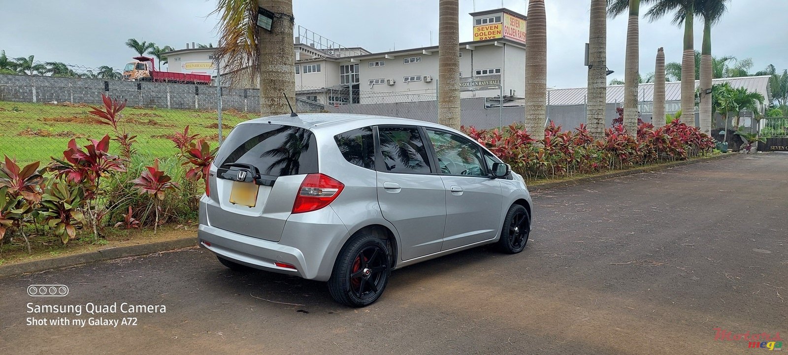 2012' Honda Fit photo #3