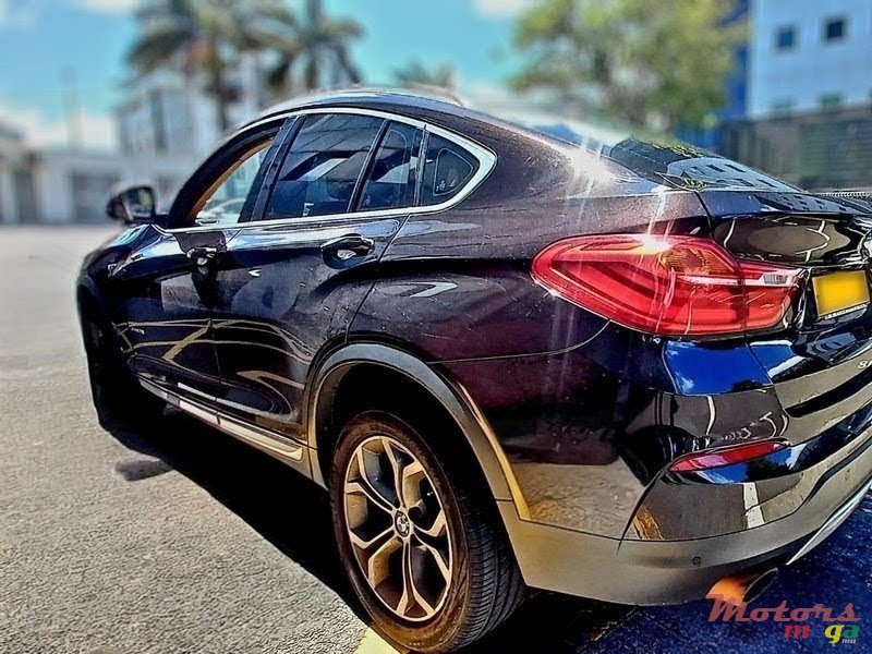 2015' BMW X4 photo #3