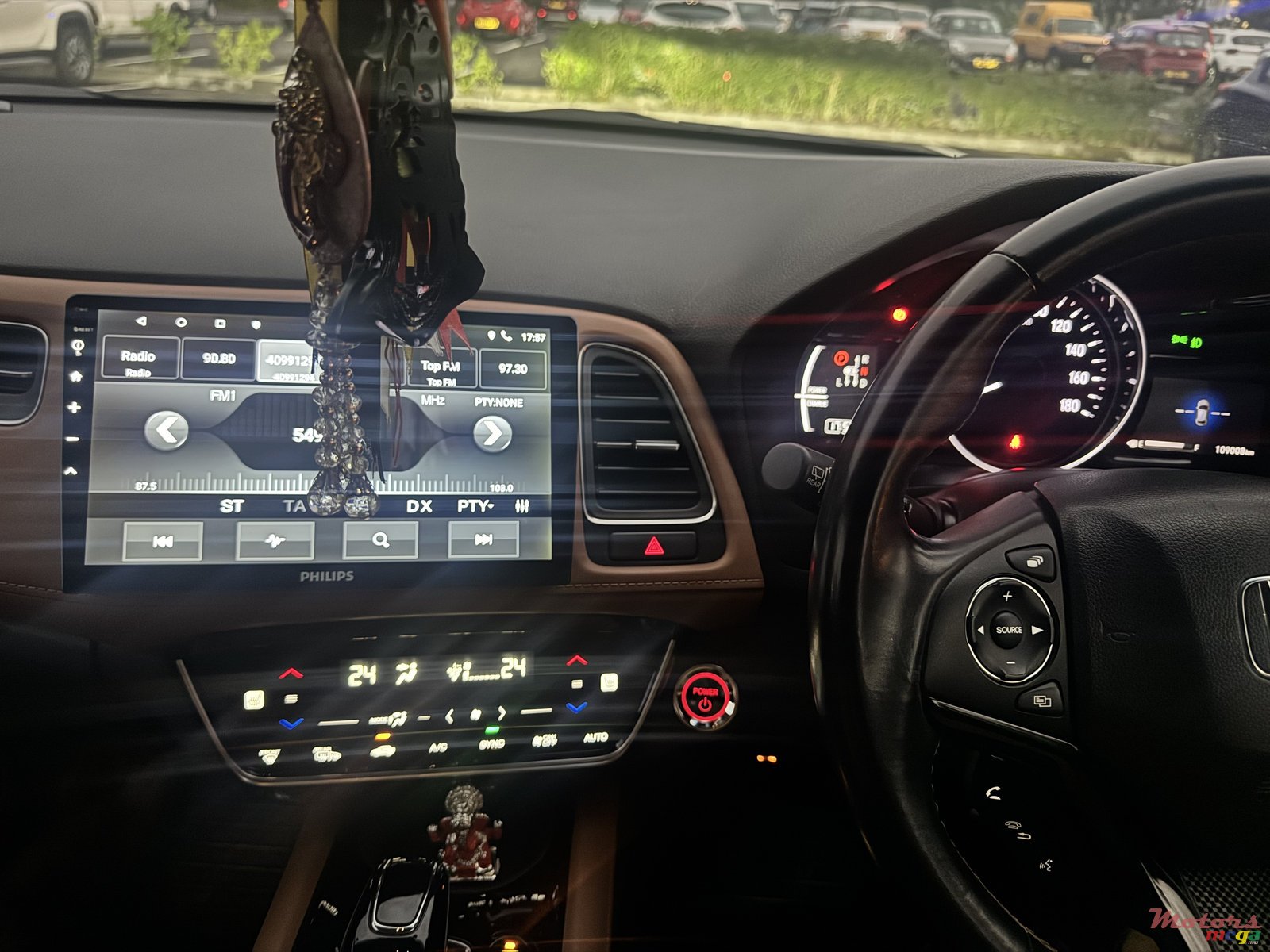 2018' Honda HR-V Vezel photo #2