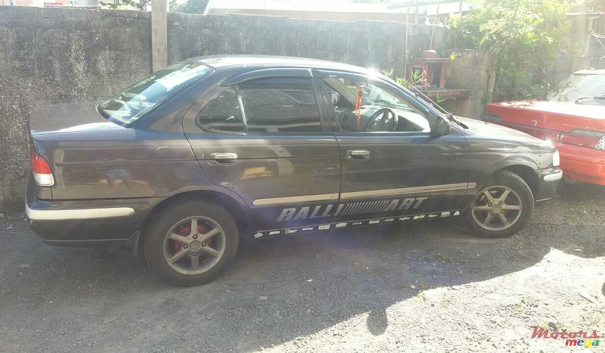 1998' Nissan Sunny b15 photo #1