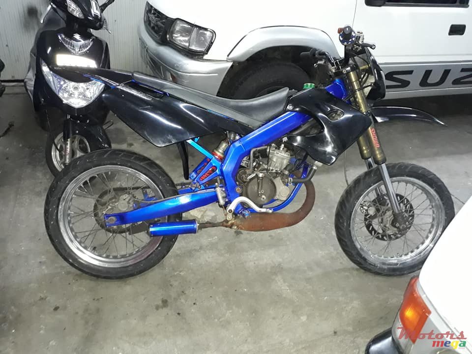 2004' Derbi Supermotard photo #5