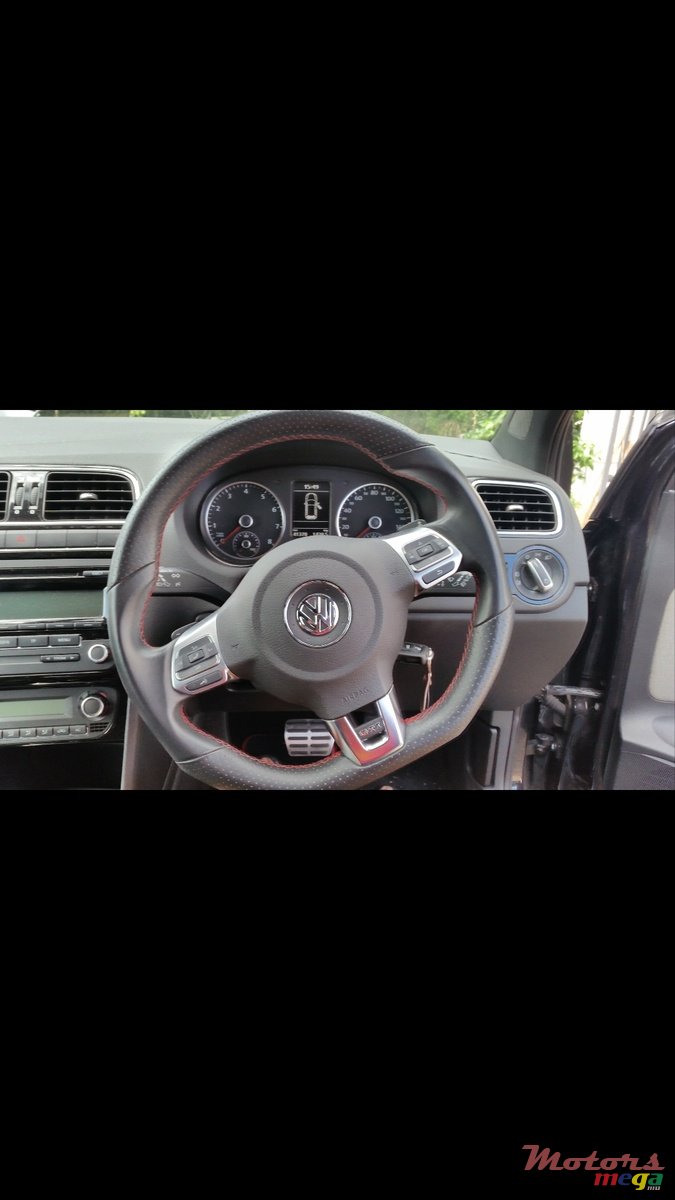 2011' Volkswagen GTI 1.4 TSI GTI (180 PS) photo #4