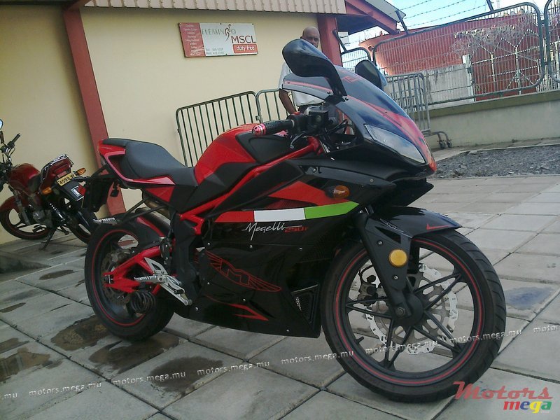 2012' X-Sport megelli photo #1