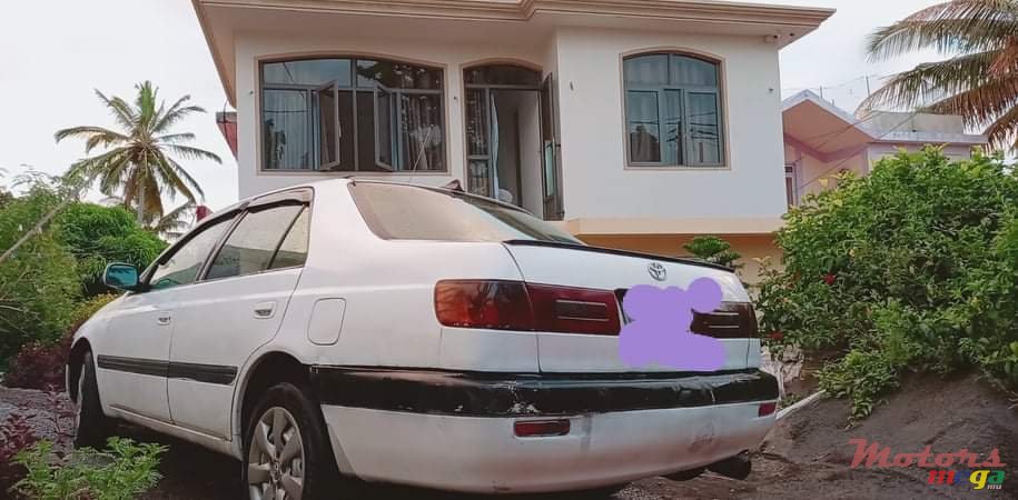 1996' Toyota Corona photo #2