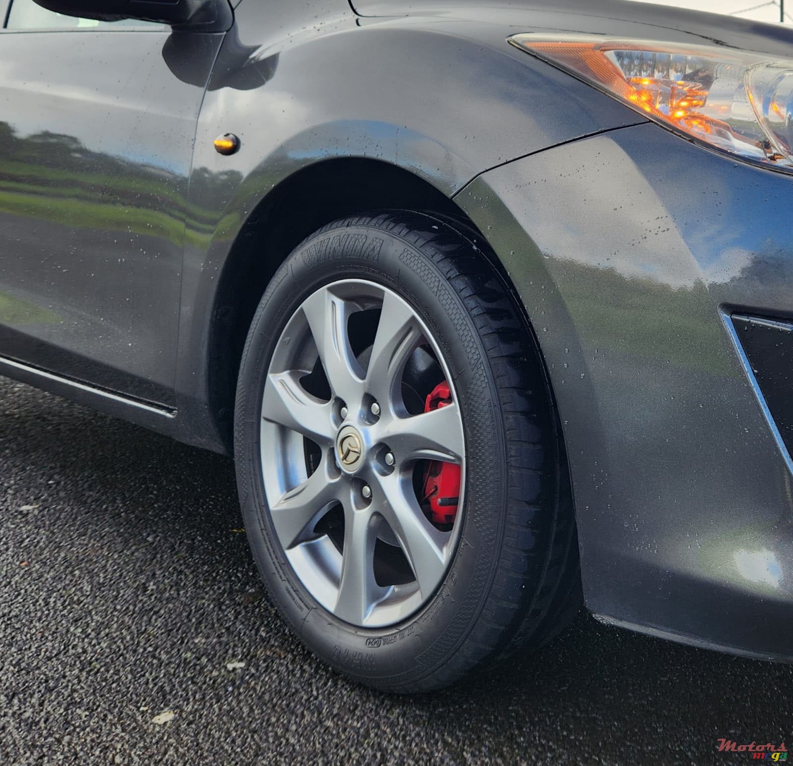 2010' Mazda 3 photo #2