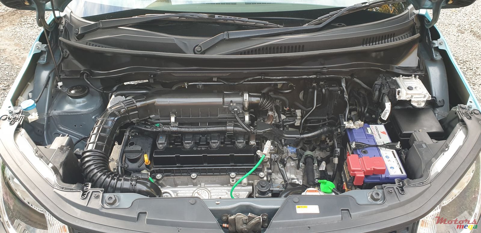 2015' Suzuki Ignis photo #5