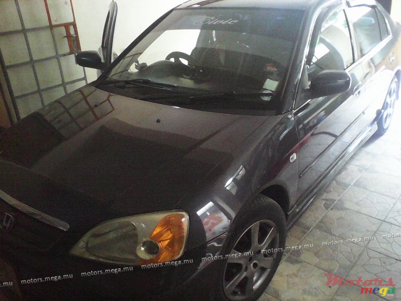 2001' Honda Civic super photo #6