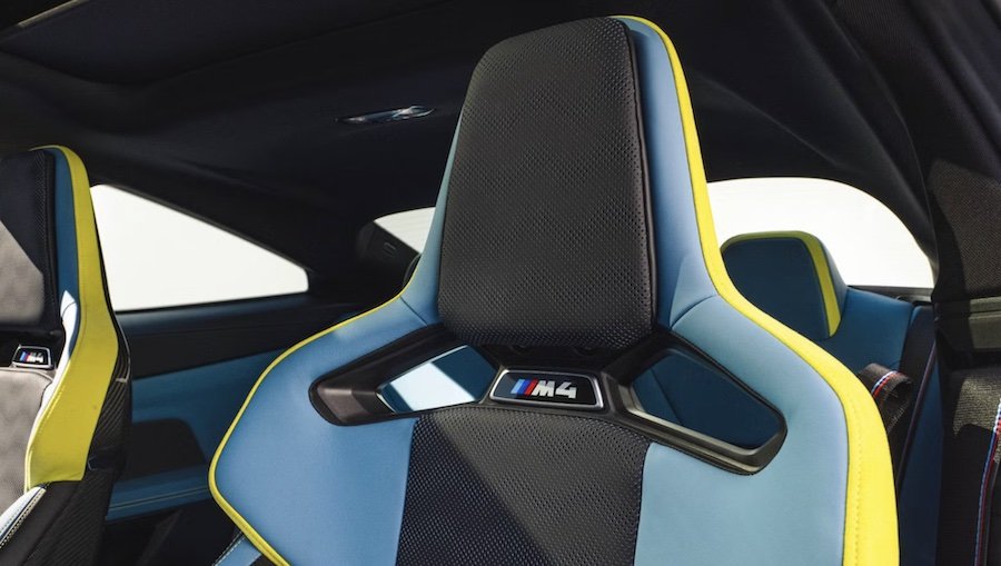 BMW May Have The Solution For Uncomfortable Headrests