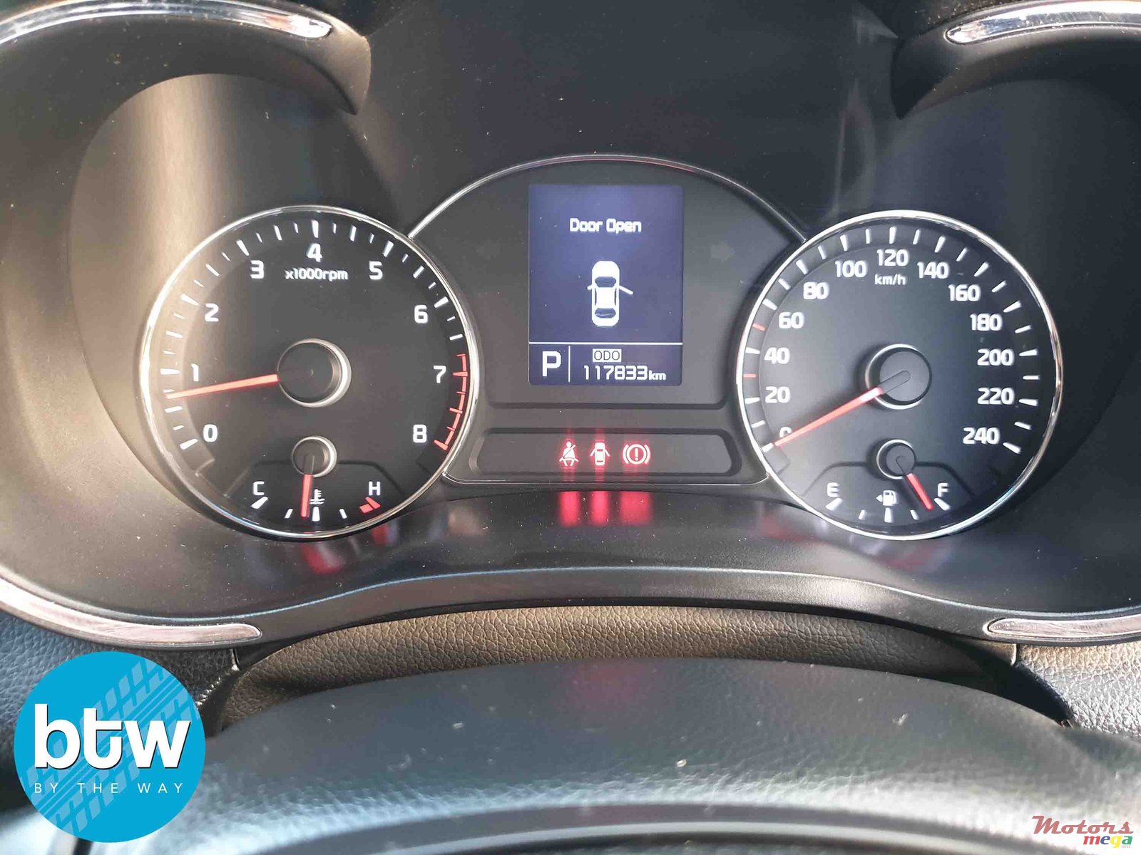 2013' Kia Cerato Sx Pack photo #7