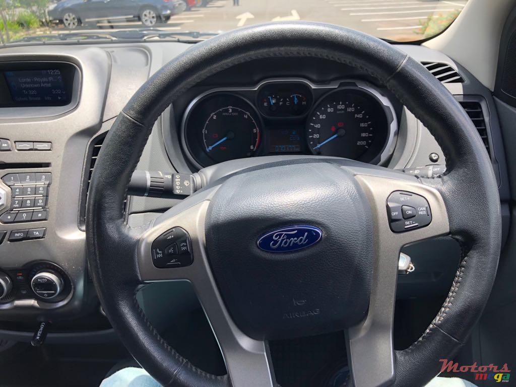 2016' Ford Ranger 4X4 XLT photo #5