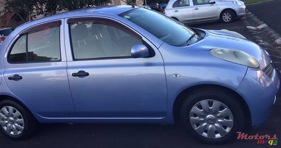 2003' Nissan March AK12 photo #3