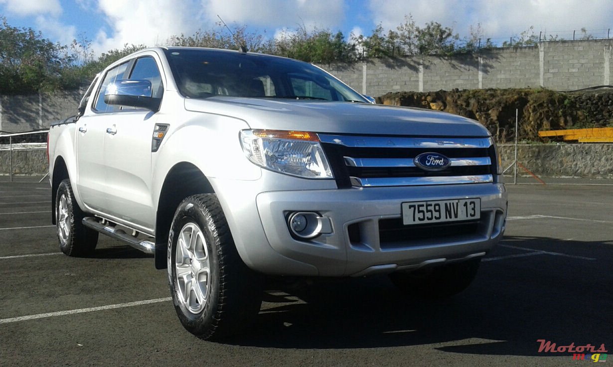 2013' Ford Ranger photo #1