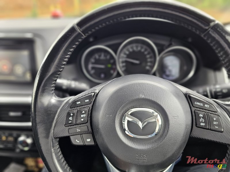 2015' Mazda CX-5 photo #5