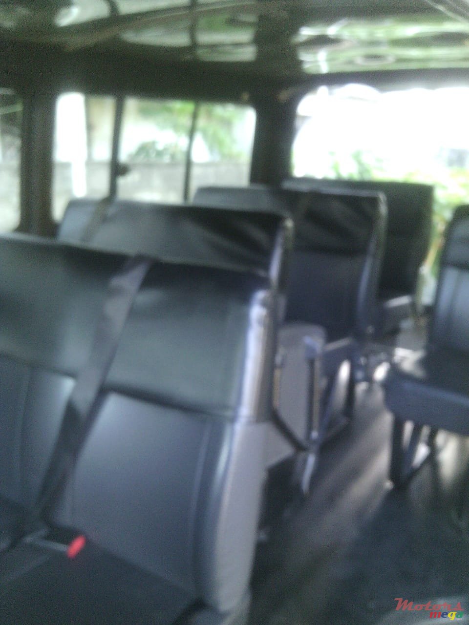 2012' Toyota HiAce photo #3