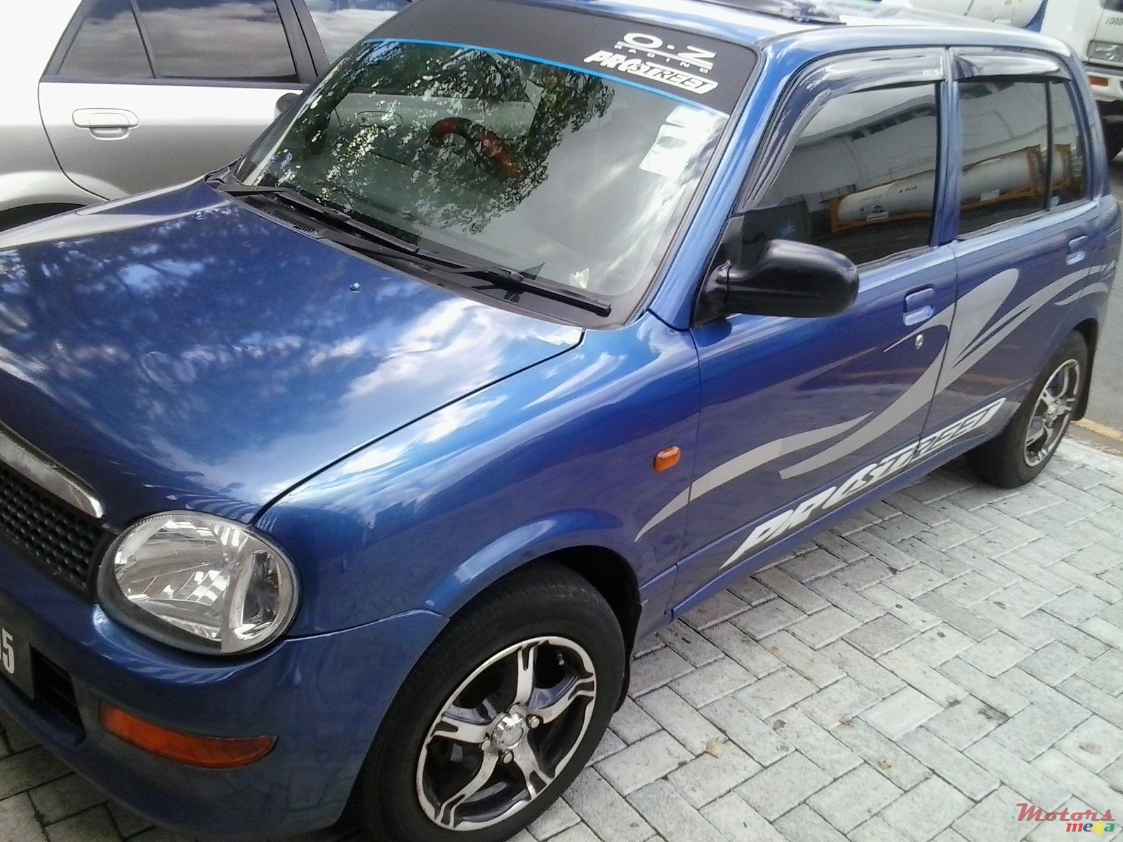 2005' Perodua photo #1