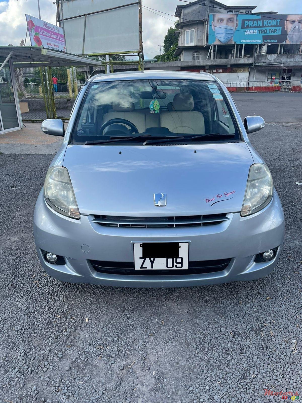 2009' Toyota passo photo #2