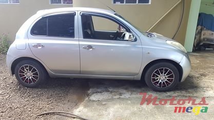 2005' Nissan AK12 photo #4