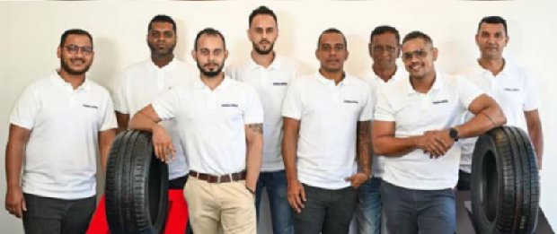 Pneus : Ces quatre points de contact qui peuvent sauver des vies