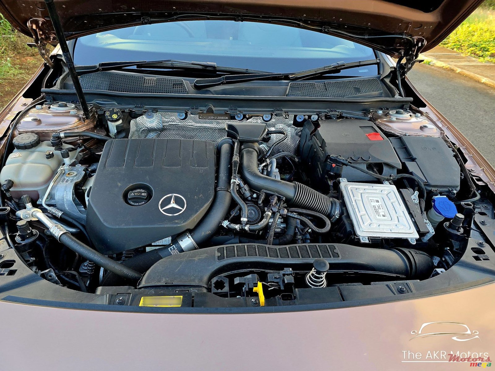 2023' Mercedes-Benz CLA 180 Amg ultra photo #7