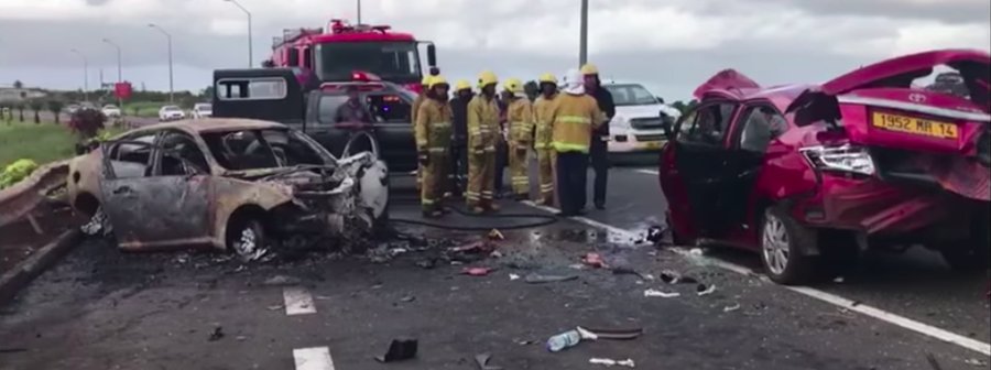 Accident mortel à St-Julien: le conducteur de la Jaguar traduit en justice