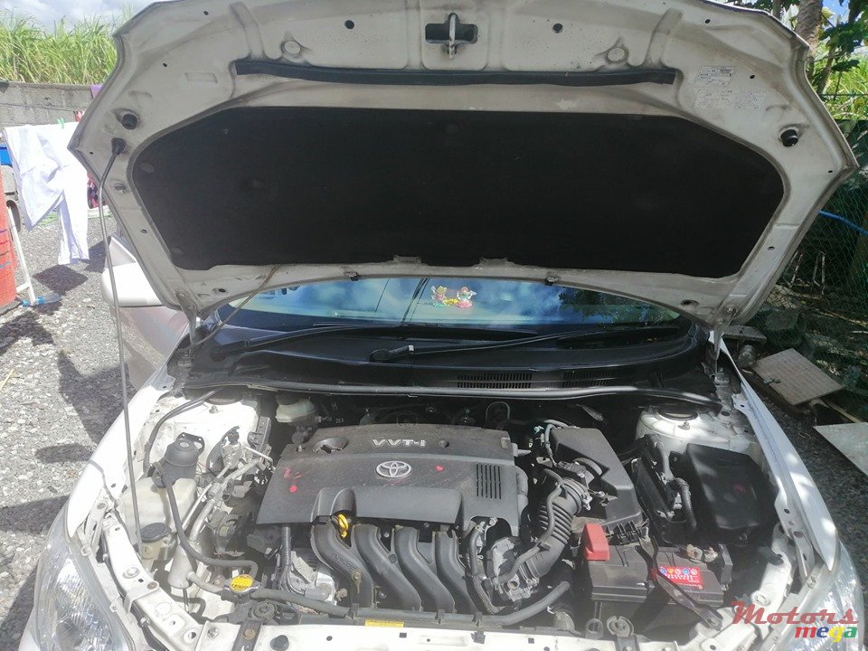 2010' Toyota Axio photo #6